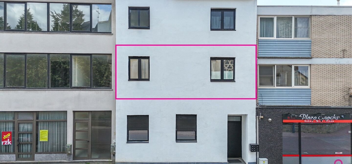 Appartement te koop in Heusden-Zolder