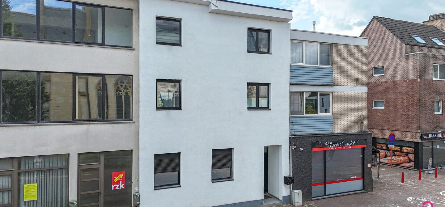 Appartement te koop in Heusden-Zolder