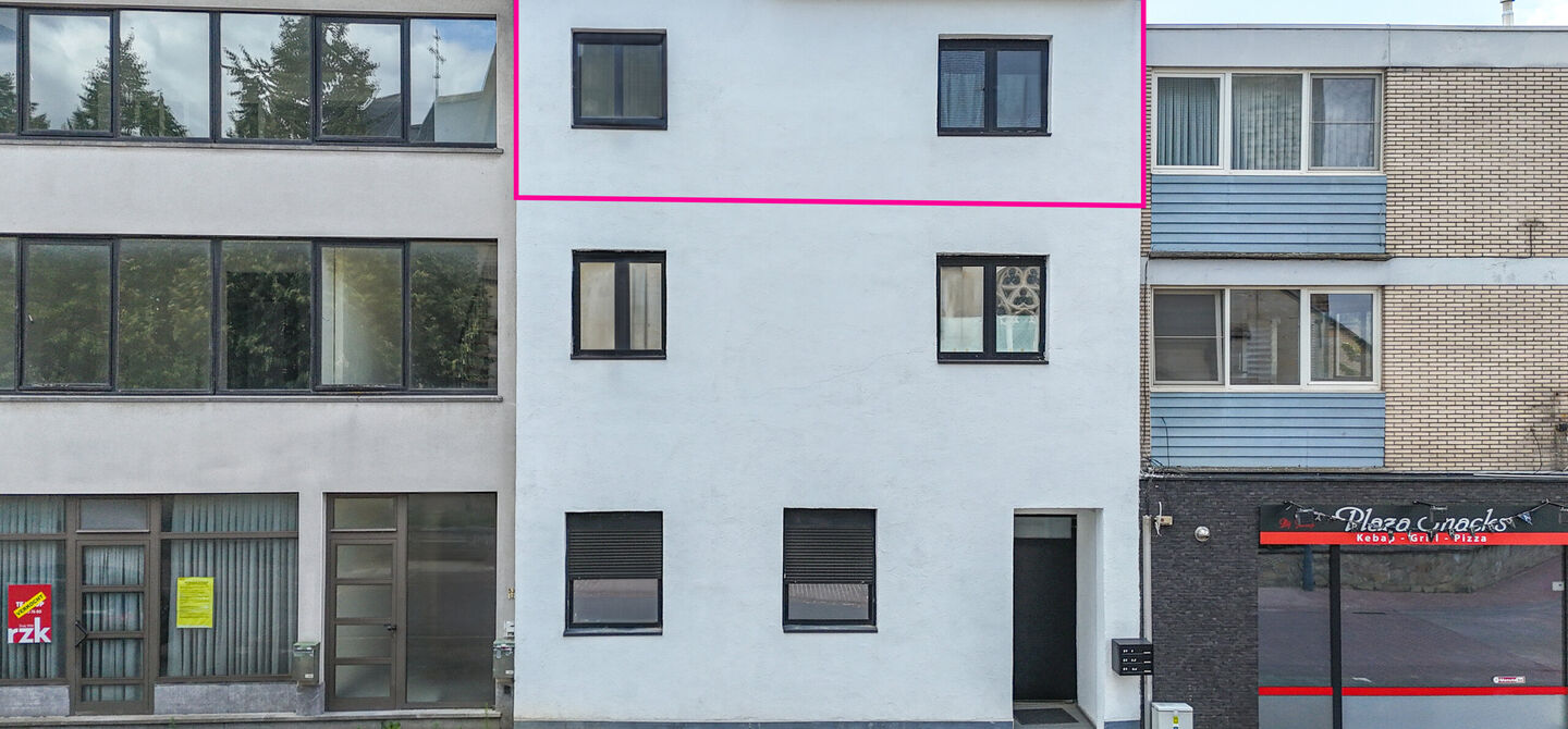 Appartement te koop in Heusden-Zolder