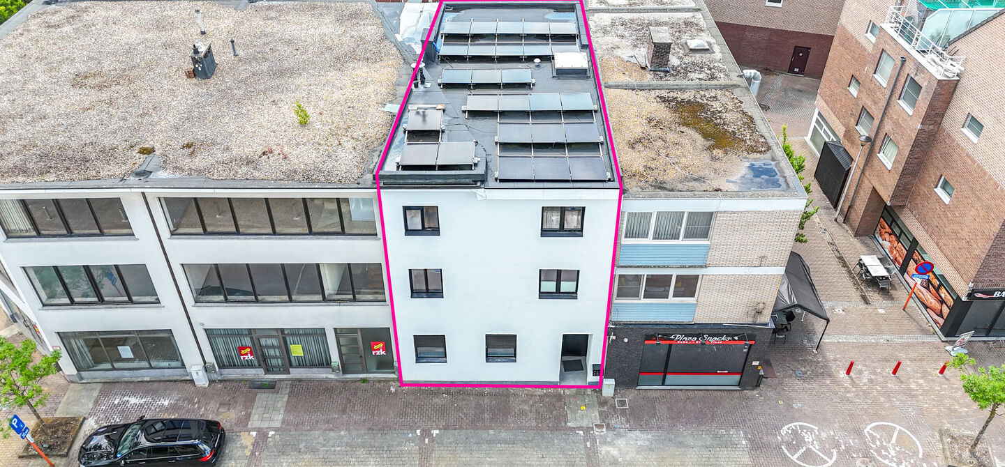 Appartement te koop in Heusden-Zolder