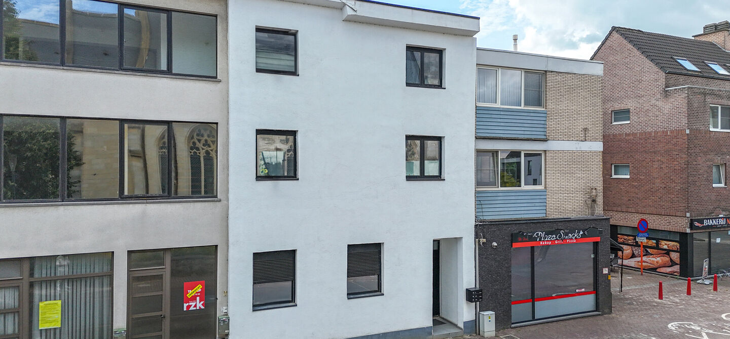 Appartement te koop in Heusden-Zolder