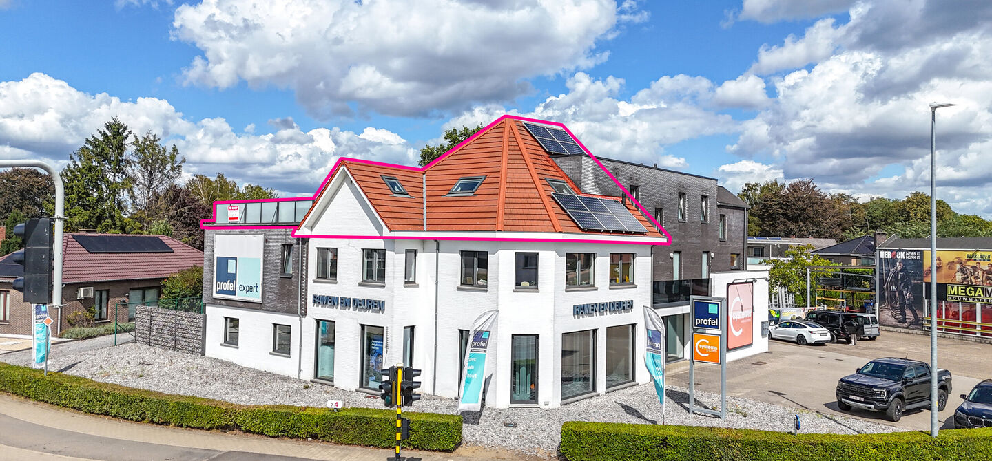 Appartement te koop in Heusden-Zolder