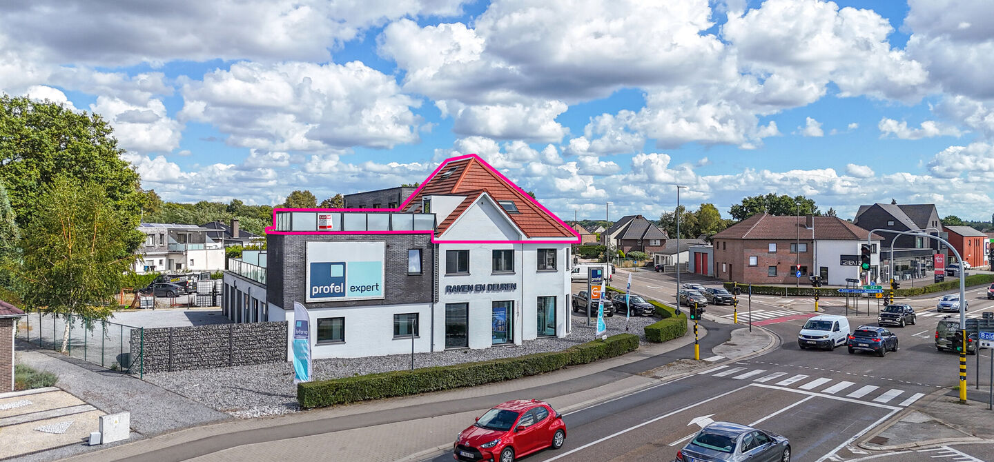 Appartement te koop in Heusden-Zolder
