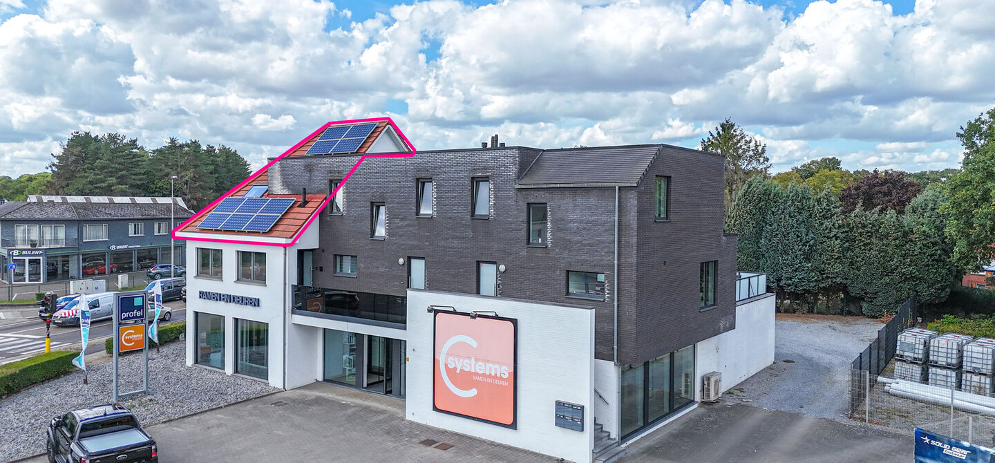 Appartement te koop in Heusden-Zolder
