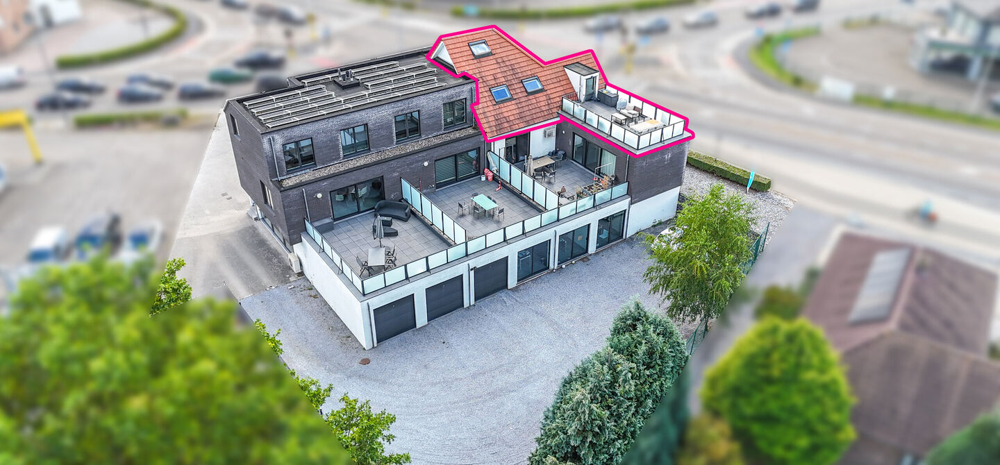 Appartement te koop in Heusden-Zolder