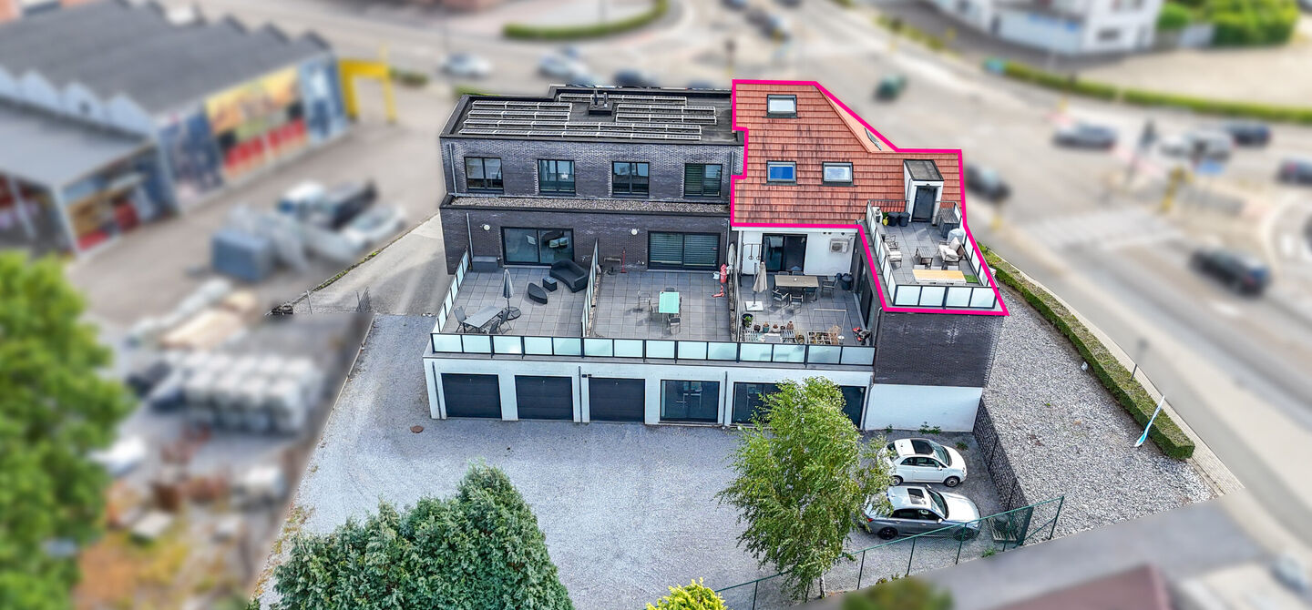 Appartement te koop in Heusden-Zolder