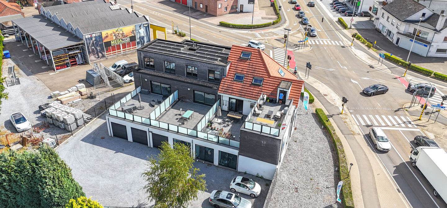 Appartement te koop in Heusden-Zolder