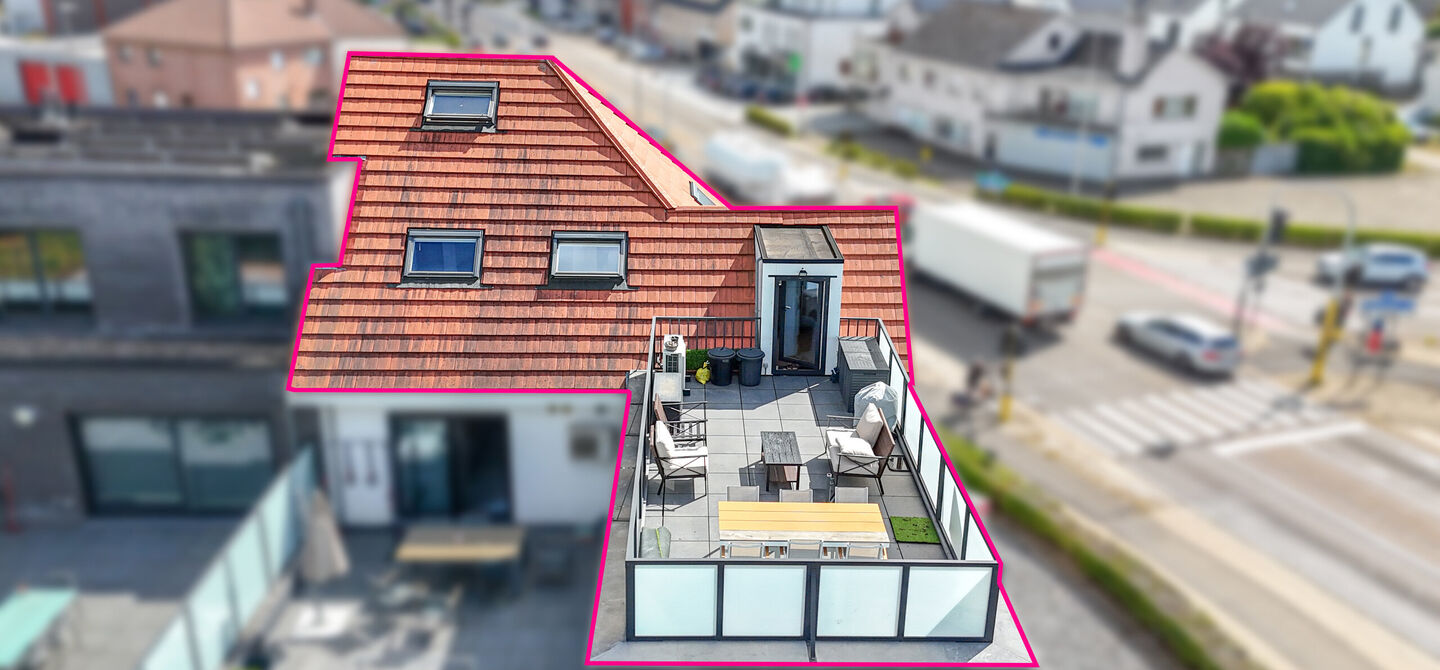 Appartement te koop in Heusden-Zolder