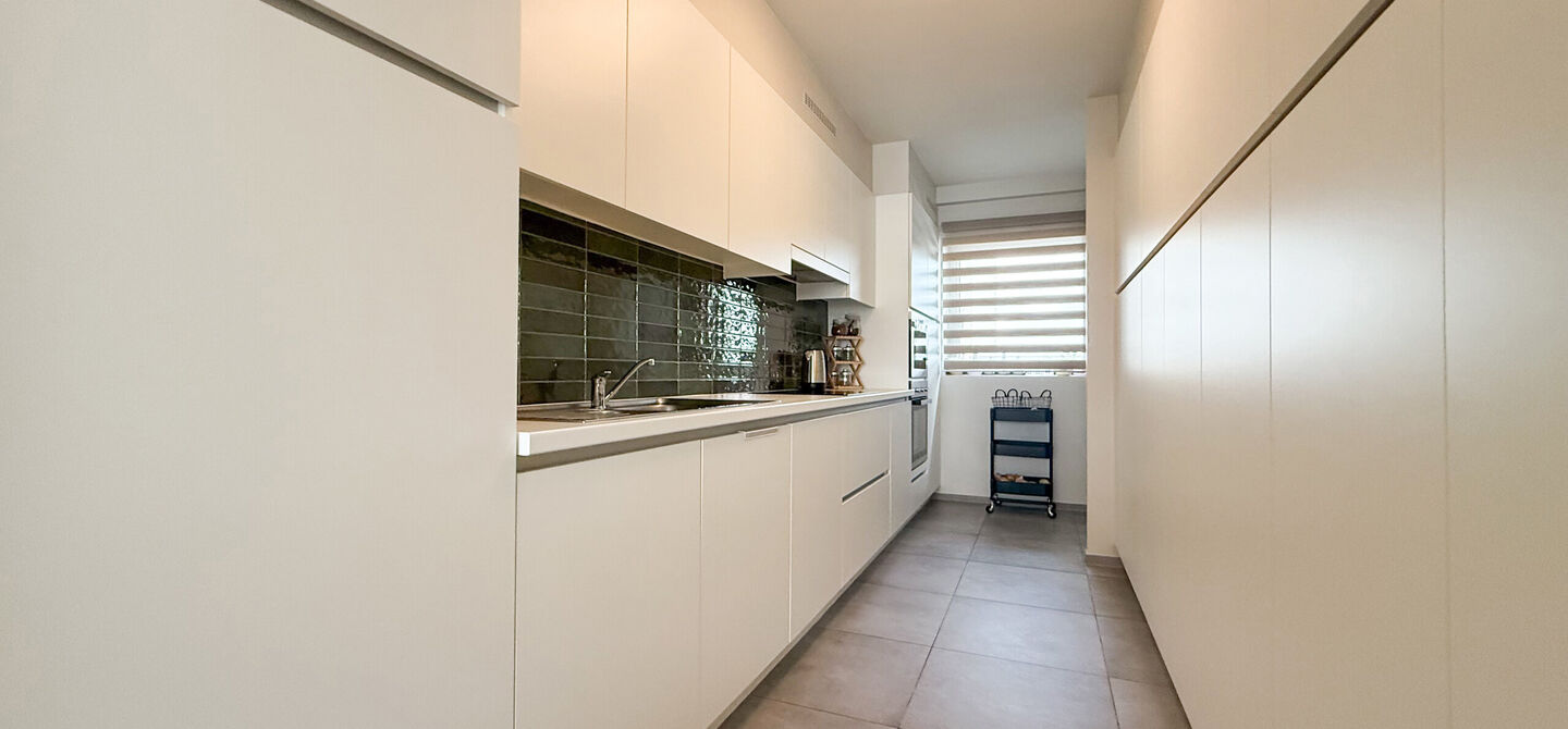 Bij ImmoFusion 7/7 “open huis” : klik op onze 3D-TOUR.

Ervaar vastgoed alsof je er zelf doorloopt!

Op zoek naar een recent, energiezuinig en instapklaar appartement? Dan is dit pareltje uit 2022 misschien wel jouw nieuwe thuis! Gelegen op de Koolmij