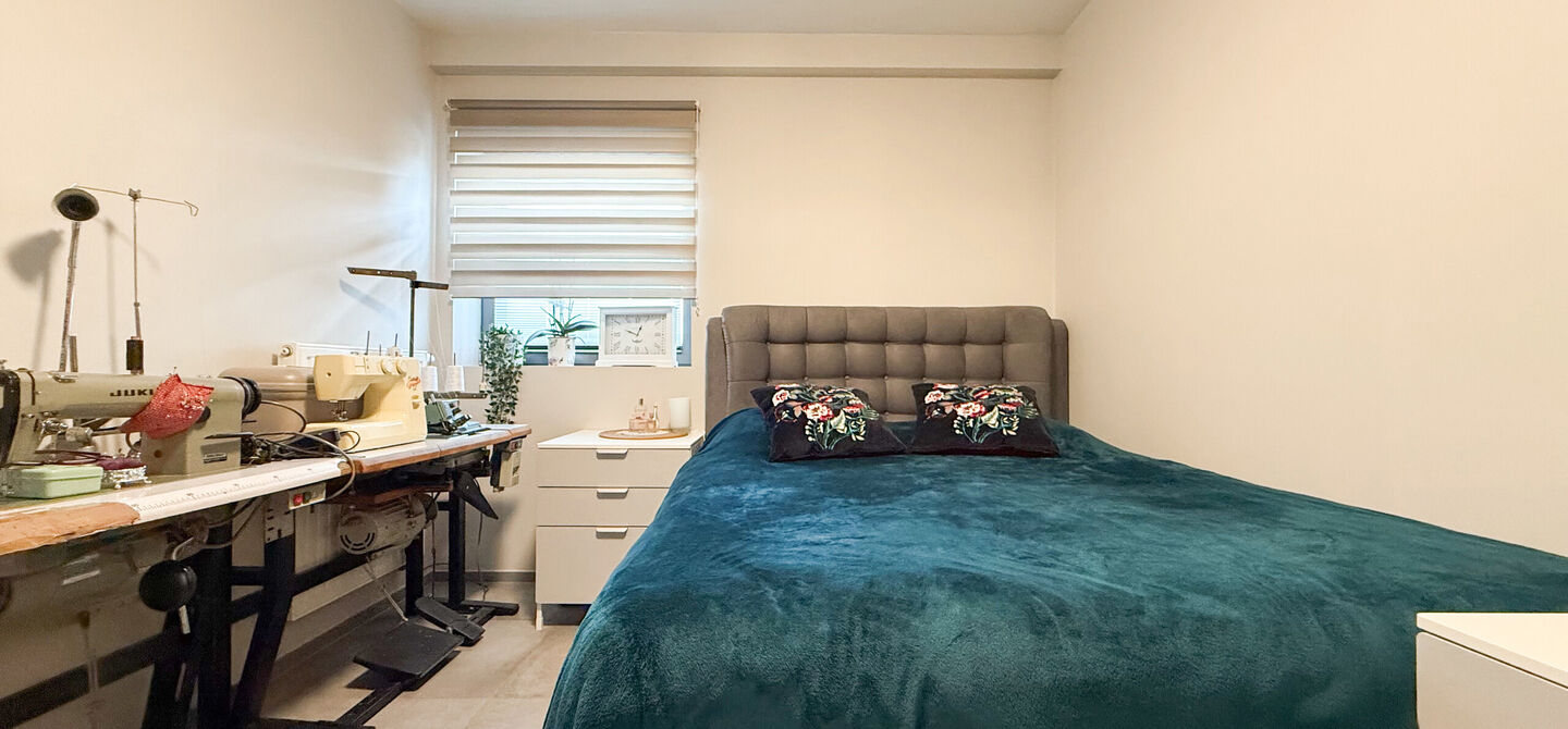 Bij ImmoFusion 7/7 “open huis” : klik op onze 3D-TOUR.

Ervaar vastgoed alsof je er zelf doorloopt!

Op zoek naar een recent, energiezuinig en instapklaar appartement? Dan is dit pareltje uit 2022 misschien wel jouw nieuwe thuis! Gelegen op de Koolmij