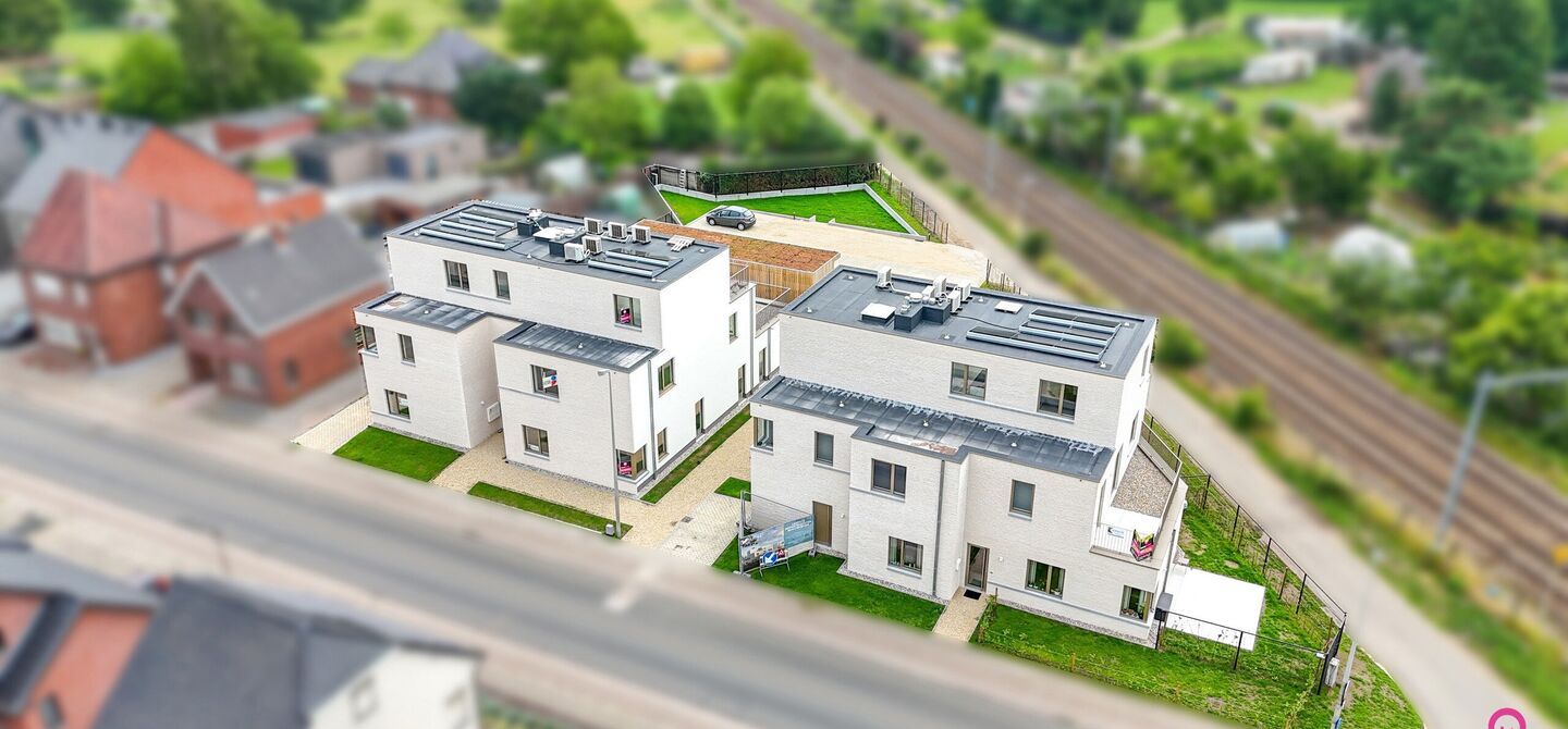 Appartement te koop in Heusden-Zolder