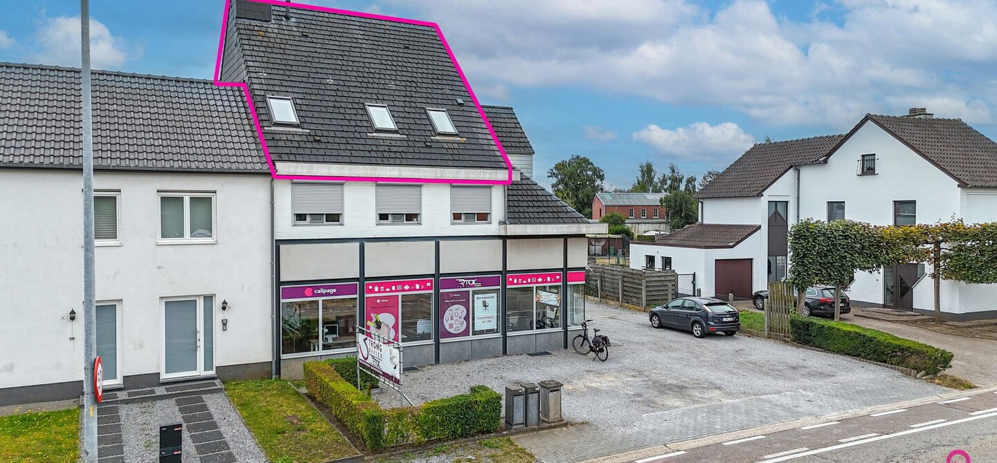 Appartement te koop in Heusden-Zolder