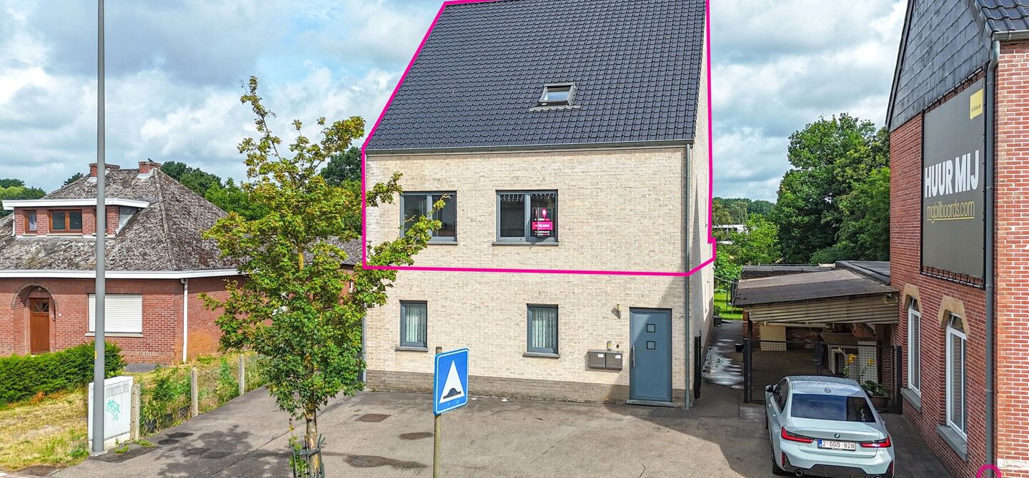 Appartement te koop in Heusden-Zolder