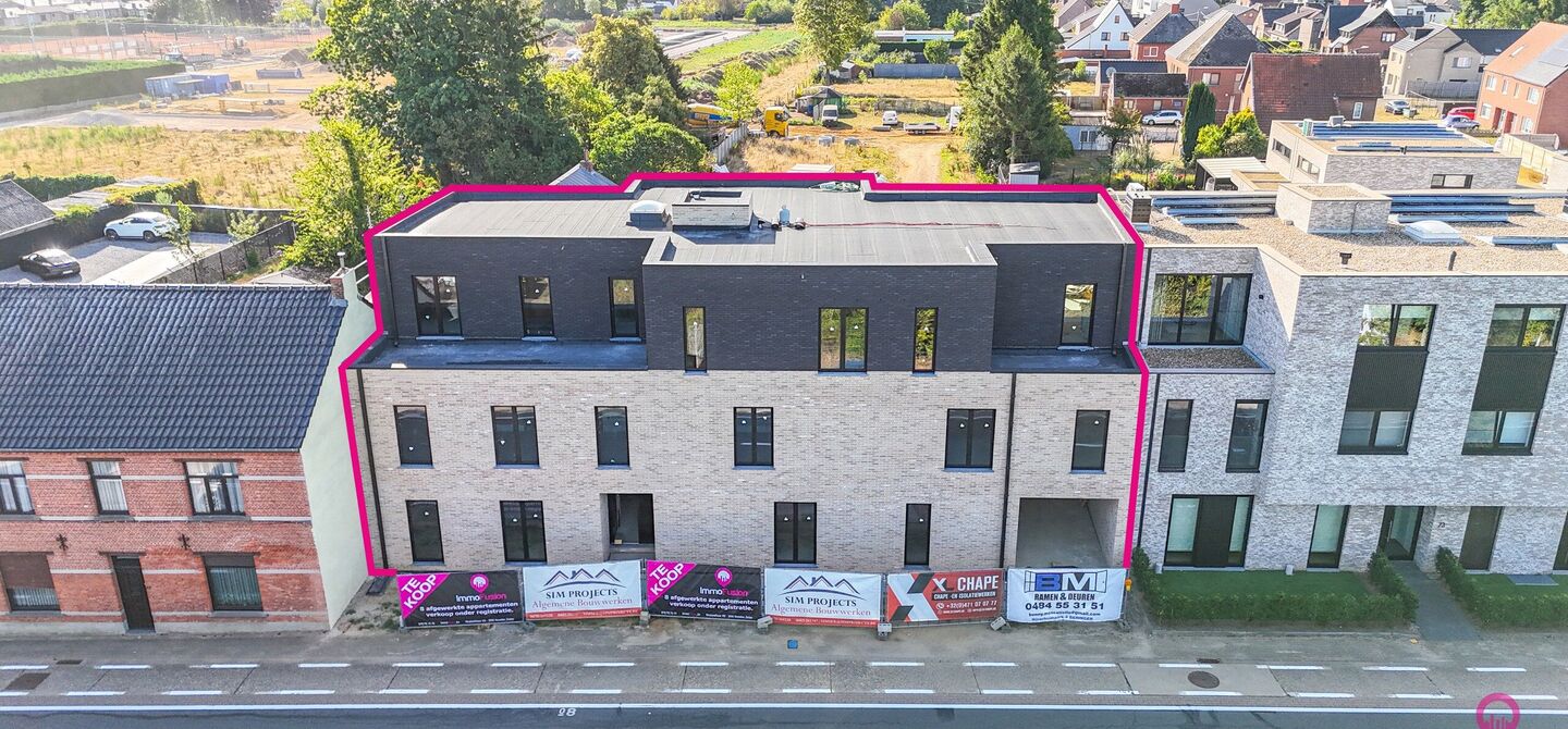 Appartement te koop in Heusden-Zolder