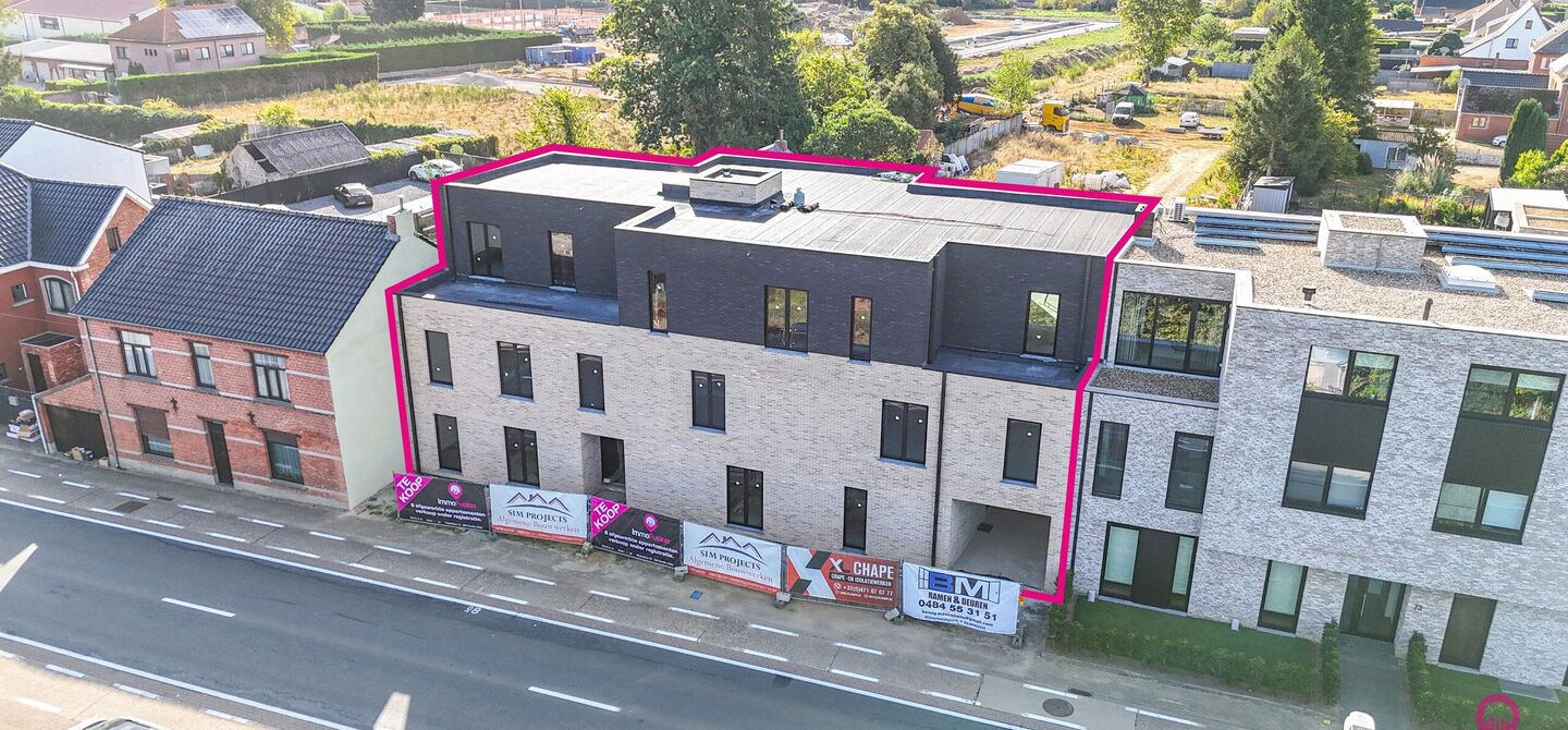 Appartement te koop in Heusden-Zolder