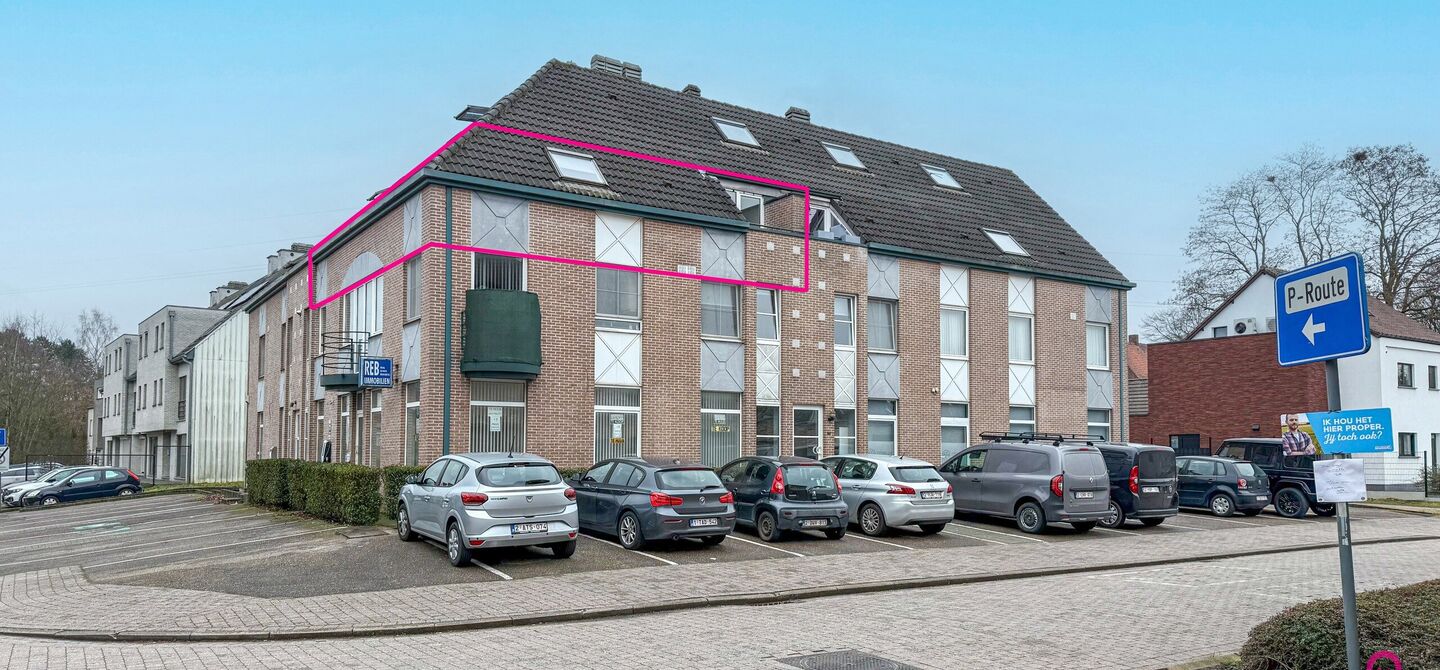 Appartement te koop in Houthalen-Helchteren