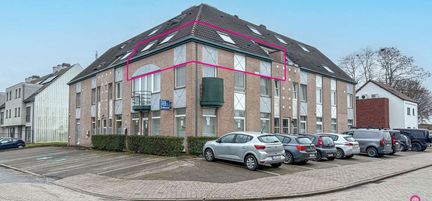 Appartement te koop in Houthalen-Helchteren