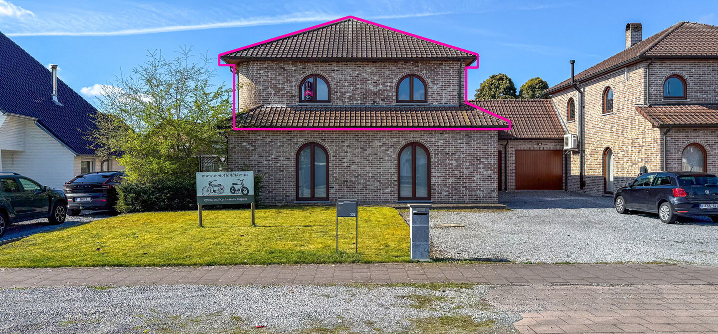 Appartement te koop in Houthalen-Helchteren