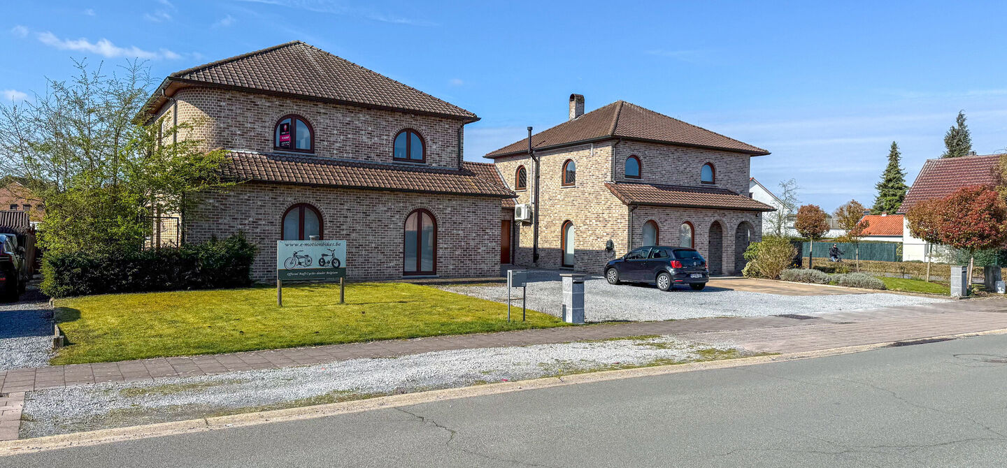 Appartement te koop in Houthalen-Helchteren