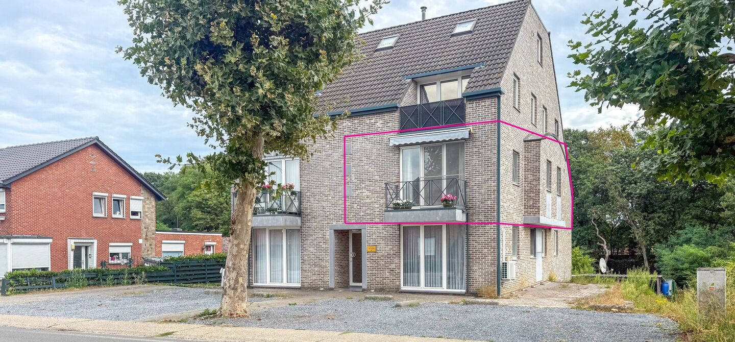 Appartement te koop in Houthalen-Helchteren