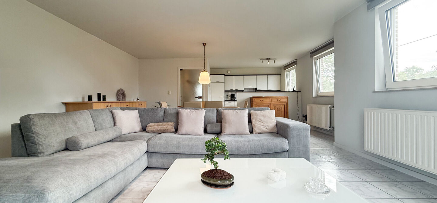 Appartement te koop in Houthalen-Helchteren