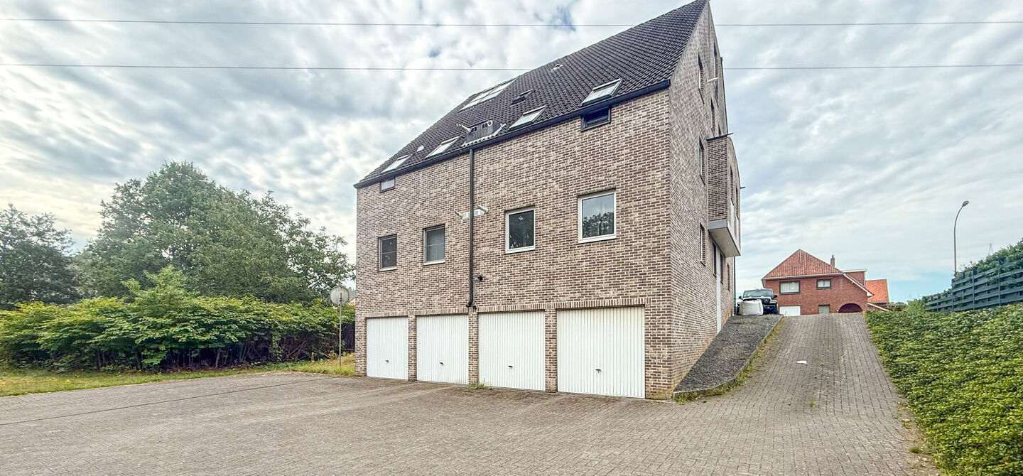 Appartement te koop in Houthalen-Helchteren