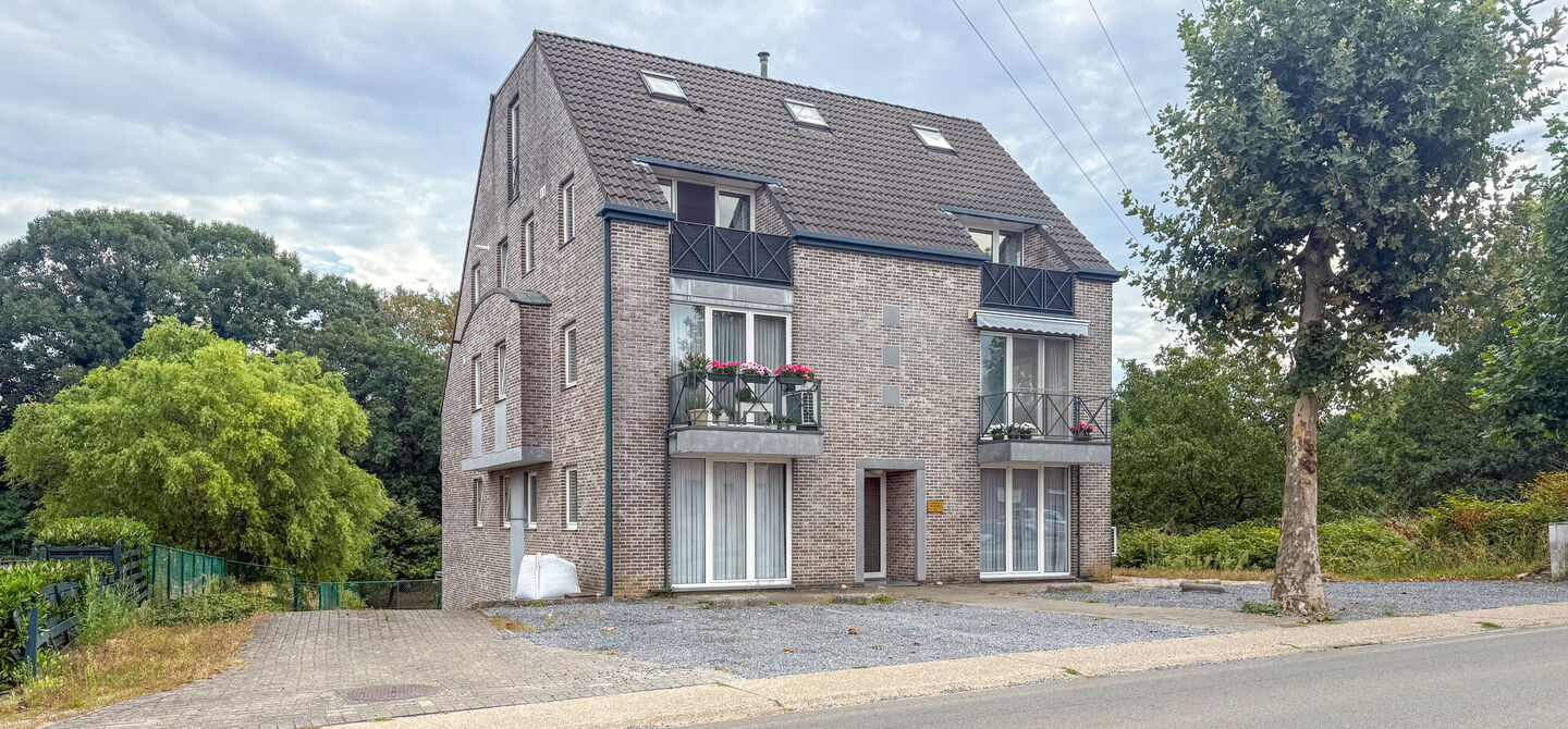 Appartement te koop in Houthalen-Helchteren