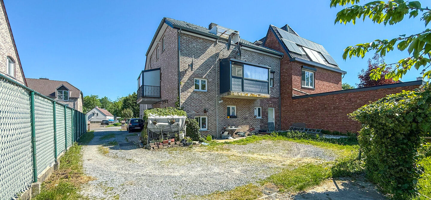 Appartement te koop in Houthalen-Helchteren