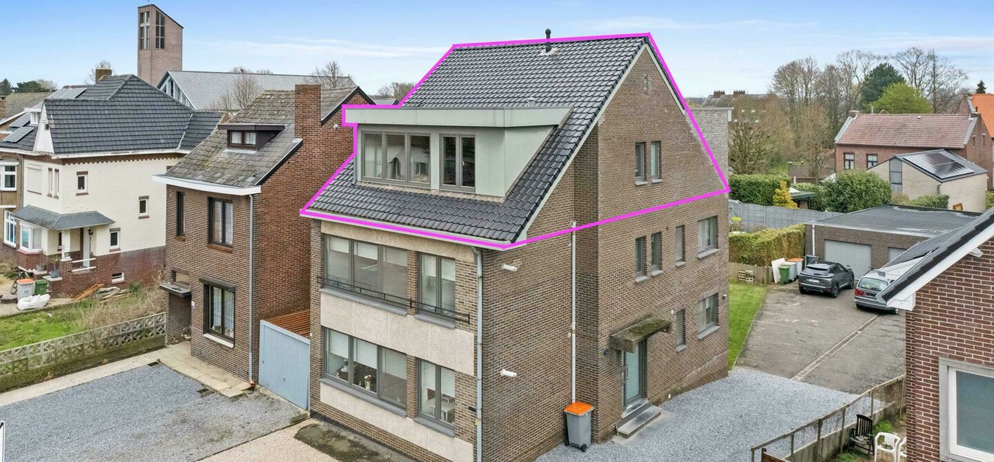 Appartement te koop in Lanaken