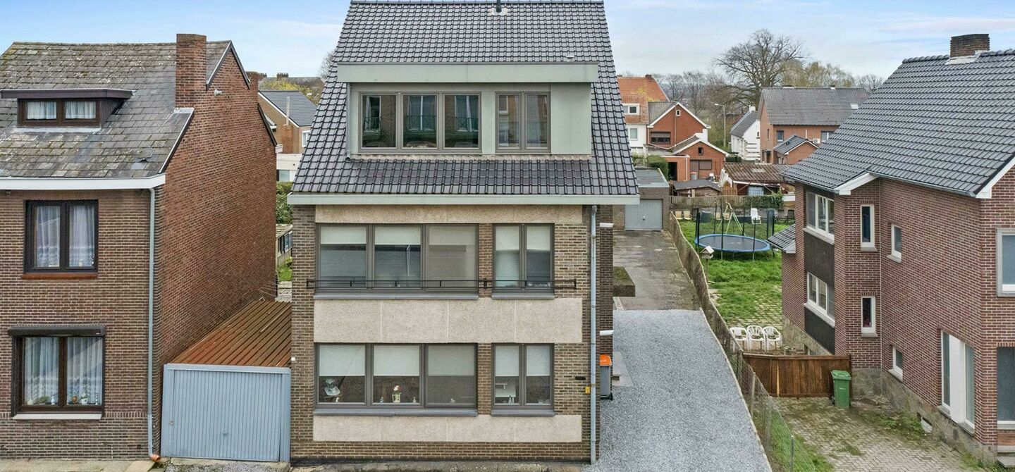 Appartement te koop in Lanaken