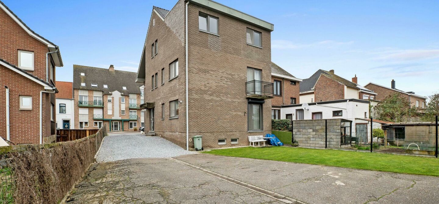 Appartement te koop in Lanaken