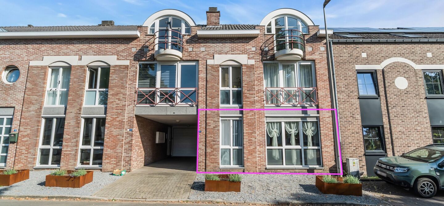 Appartement te koop in Lanaken