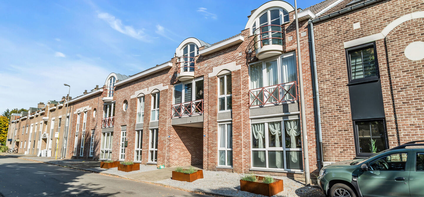 Appartement te koop in Lanaken