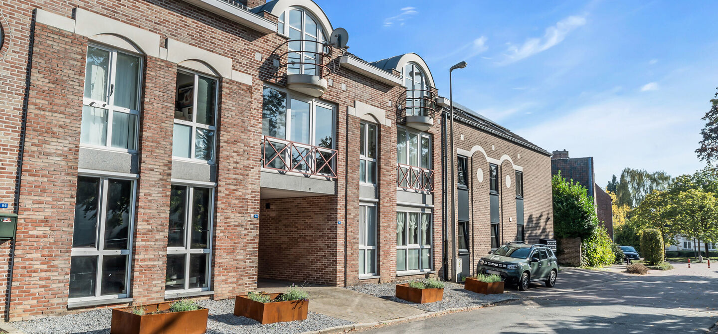 Appartement te koop in Lanaken