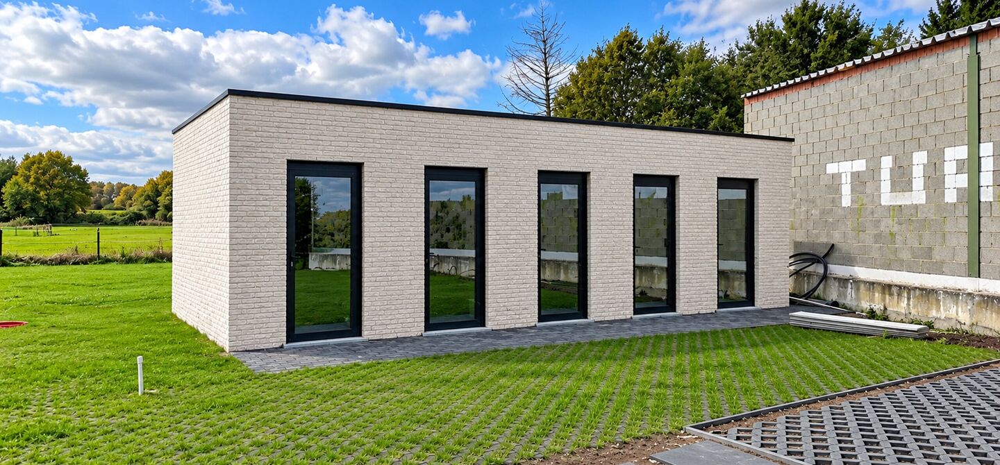 Stijlvol wonen, omringd door rust en natuur, met alle comfort van hedendaags nieuwbouw.
Stel je voor: wakker worden in een groene omgeving, genieten van je ochtendkoffie op je eigen terras en na een drukke dag helemaal tot rust komen in je eigen tuin. Da