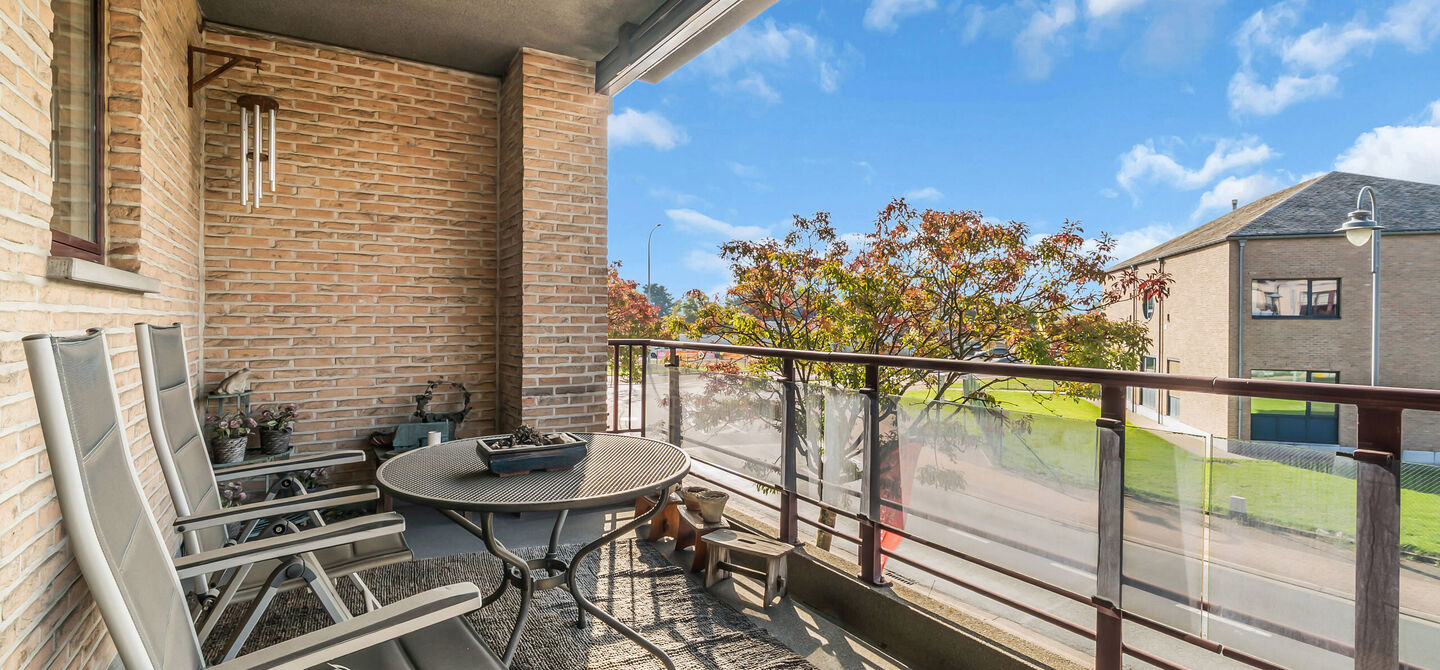 Appartement te koop in Maaseik