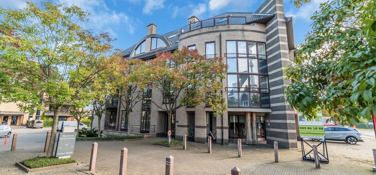 Appartement te koop in Maaseik
