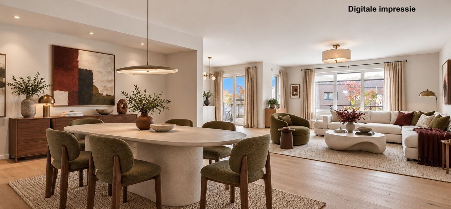 Appartement te koop in Maaseik