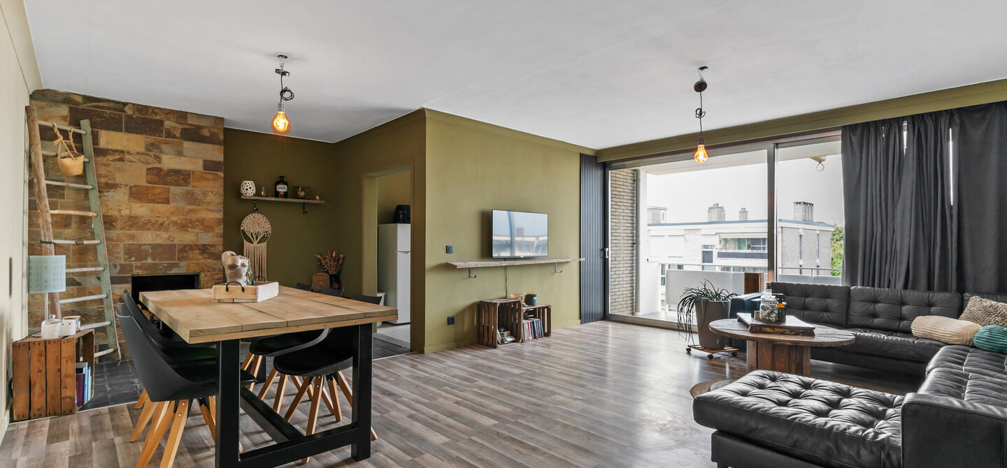 Appartement te koop in Maaseik