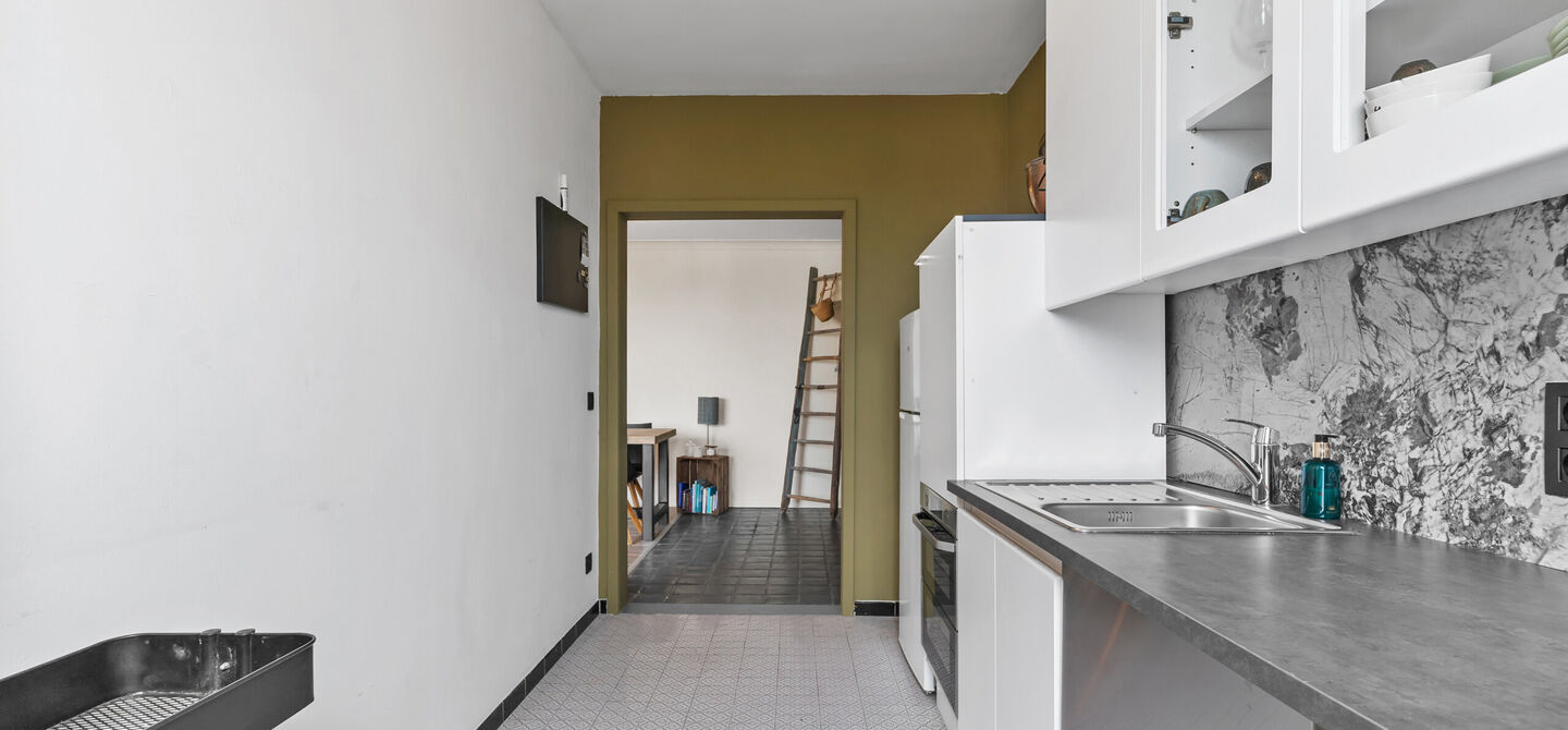 Appartement te koop in Maaseik
