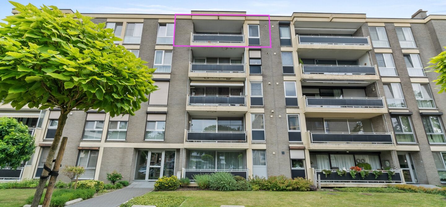 Appartement te koop in Maaseik