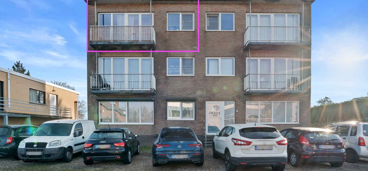 Appartement te koop in Maasmechelen