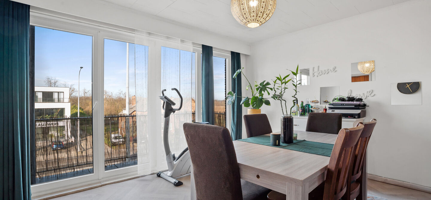 Appartement te koop in Maasmechelen