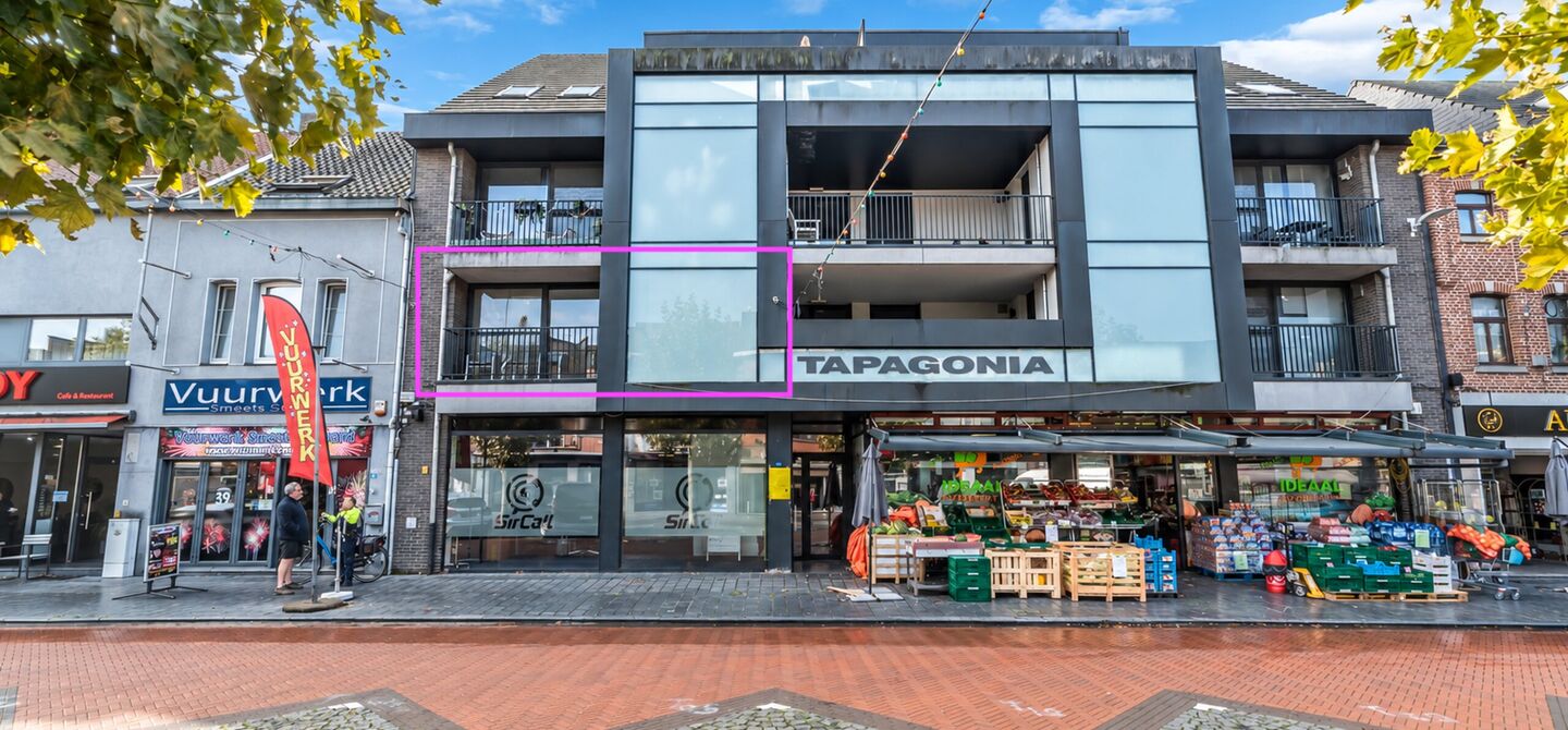 Appartement te koop in Maasmechelen