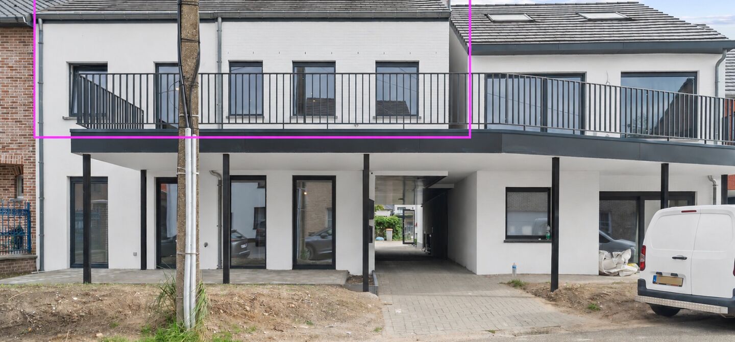 Appartement te koop in Maasmechelen
