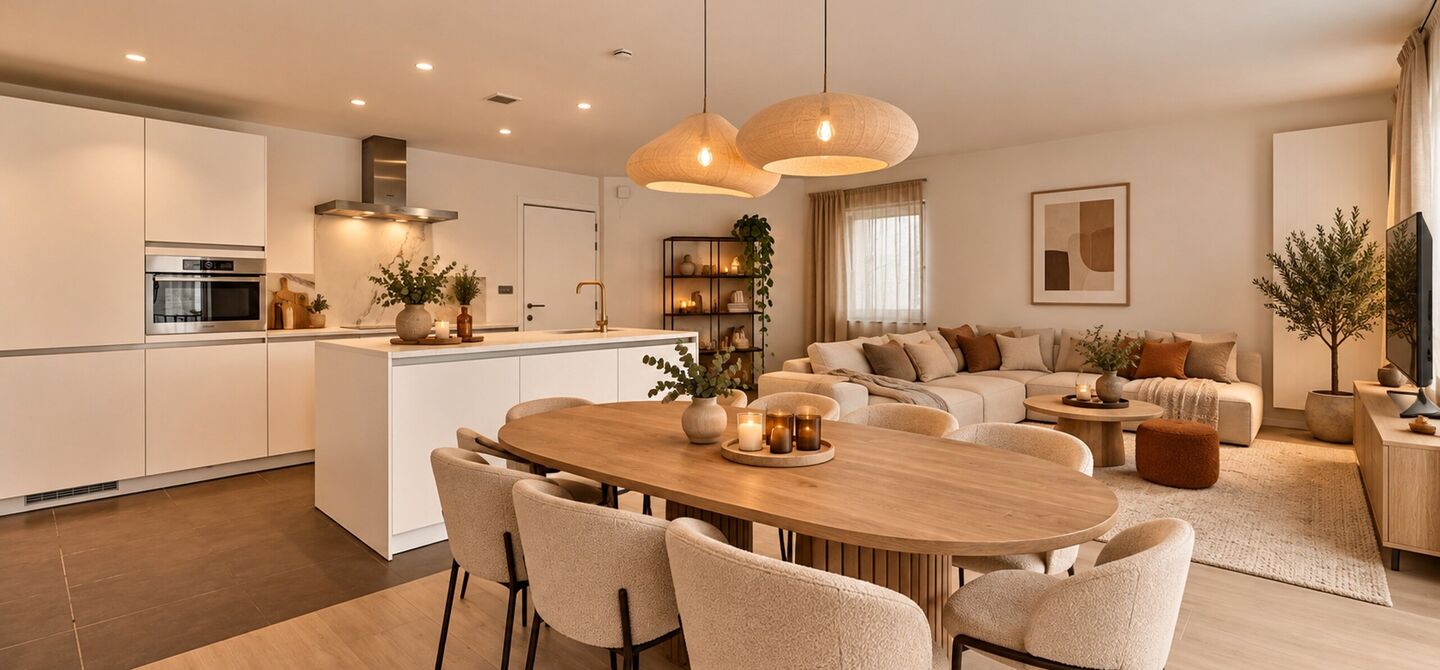 Appartement te koop in Maasmechelen