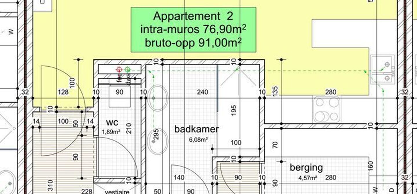 Appartement te koop in Maasmechelen