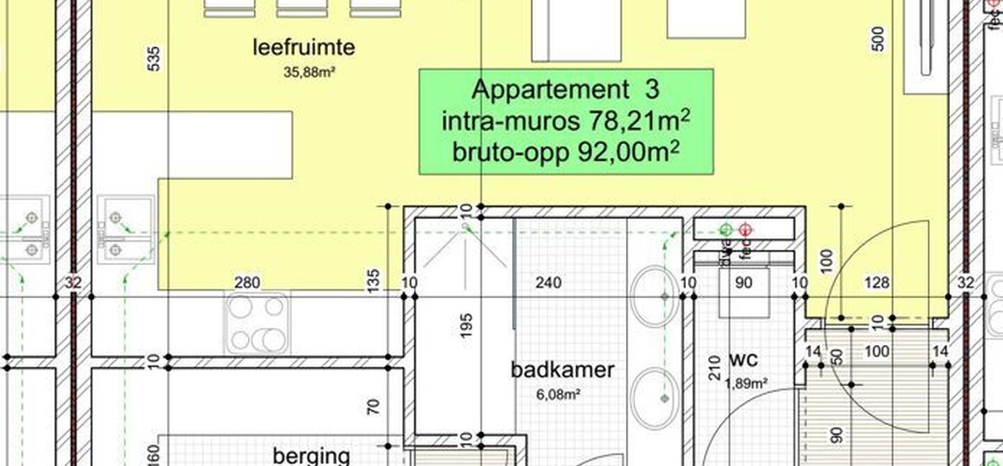 Appartement te koop in Maasmechelen