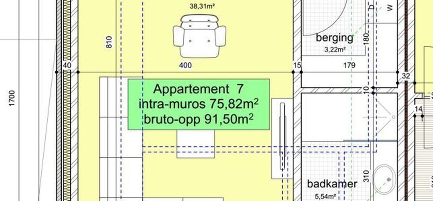 Appartement te koop in Maasmechelen