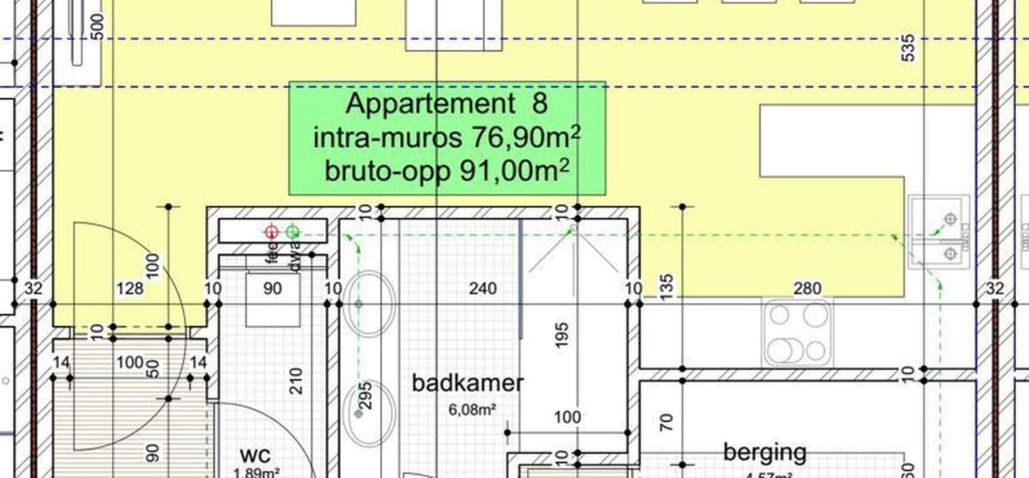 Appartement te koop in Maasmechelen